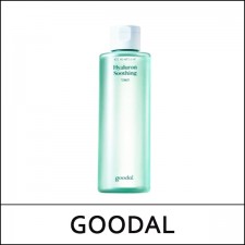 [GOODAL] ★ Sale 48% ★ (b) Ice Heartleaf Hyaluron Soothing Toner 350ml / Houttuynia Cordata Hyaluron Soothing Toner / 60150(4) / 22,000 won() 