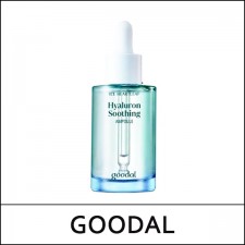 [GOODAL] ★ Sale 48% ★ (b) Ice Heartleaf Hyaluron Soothing Ampoule 50ml / Houttuynia Cordata Hyaluron Soothing Ampoule / 52150(8) / 26,000 won() 