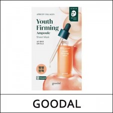 [GOODAL] ★ Sale 51% ★ (bo) Apricot Collagen Youth Firming Mask (20g*10ea) 1 Pack / 83150(5) / 30,000 won() / Sold Out