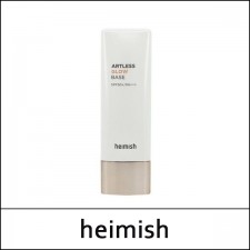 [heimish] (sc) Artless Glow Base 40ml / EXP 2025.11 / Box 100 / (js) 79 / 1199(18) / 7,800 won(R)