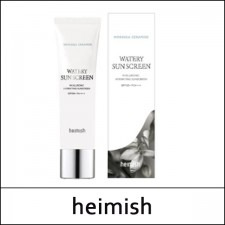 [heimish] ★ Sale 53% ★ (sc) Moringa Ceramide Hyaluronic Hydrating Watery Sunscreen 50ml / 9950(18) / 22,000 won() / 조사