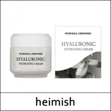 [heimish] ★ Sale 63% ★ (sc) Moringa Ceramide Hyaluronic Hydrating Cream 50ml / 62150(8) / 36,000 won() / 재고
