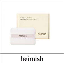 [heimish] ★ Sale 47% ★ (sc) Moringa Ceramide Pressed Setting Powder 5g / 9650(20) / 14,000 won() / sold out