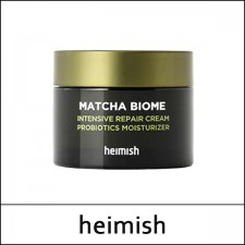 [heimish] ★ Sale 61% ★ (sc) Matcha Biome Intensive Repair Cream 50ml / 40150(11) / 28,000 won() / Sold Out