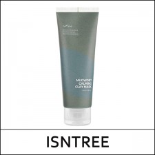 [ISNTREE] ★ Sale 48% ★ (bo) Mugwort Calming Clay Mask 100ml / NEW 2023 / (js) / 6950(10) / 20,000 won()