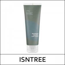 [ISNTREE] ★ Sale 54% ★ (js) Mugwort Calming Clay Mask 100ml / NEW 2023 / 3850(10) / 20,000 won() 