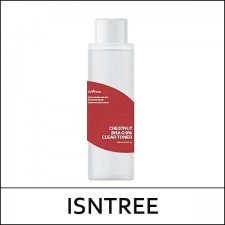 [ISNTREE] (b) Chestnut BHA 0.9% Clear toner 200ml / Exp 2025.09 / Box / (bo) / 1899(6R) / 3,600 won(R)