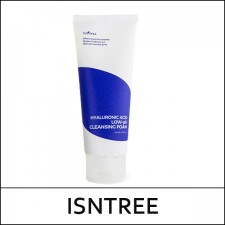 [ISNTREE] ★ Sale 47% ★ (b) Hyaluronic Acid Low-ph Cleansing Foam 150ml / 7850(7) / 18,000 won()