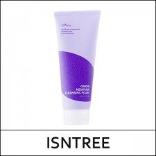 [ISNTREE] ★ Sale 46% ★ (b) Onion Newpair Cleansing Foam 150ml / New 20204 / (bo) 78 / 29(7R)54 / 18,000 won()