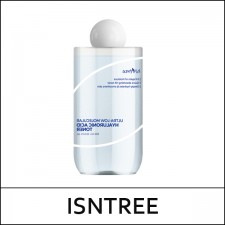 [ISNTREE] ★ Sale 45% ★ (b) Ultra-low Molecular Hyaluronic Acid Toner 300ml / Box / (bo) 01 / 411(5R)55 / 21,000 won()