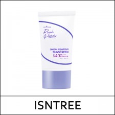 [ISNTREE] ★ Sale 47% ★ (b) Onion Newpair Sunscreen 50ml / Box 50 / (jh) 88 / 89/20150(15) / 20,000 won() 