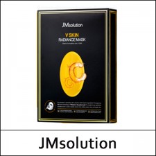 [JMsolution] JM solution (bo) V Skin Radiance Mask (30ml*10ea) 1 Pack / 0650(3) / 6,500 won(R)