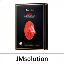[JMsolution] JM solution (bo) V Skin Essential Mask (35ml*10ea) 1 Pack / 0650(3) / 6,500 won(R)