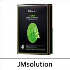 [JMsolution] JM solution (bo) V Skin Comfort Mask (30ml * 10ea) 1 Pack / 4415(3) / 5,000 won(R)