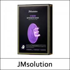 [JMsolution] JM solution (bo) V Skin Intensive Mask (35ml * 10ea) 1 Pack / 4415(3) / 5,000 won(R)