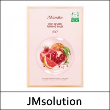 [JMsolution] JM solution (bo) Fruit Infused Firming Mask Halal (30ml*10ea) 1 Pack / 0601(3) / 6,600 won(R)