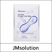 [JMsolution] JM solution (bo) Enriched Pro Skin Core Mask (30ml*10ea) 1 Pack / 0601(3) / 6,600 won(R)