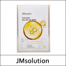 [JMsolution] JM solution (bo) Enriched Skin Be Up Mask (30ml*10ea) 1 Pack / 0601(3) / 6,600 won(R)
