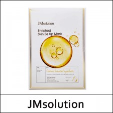 [JMsolution] (bo) Enriched Skin Be Up Mask (30ml*10ea) 1 Pack / 0601(3) / 6,600 won(R)