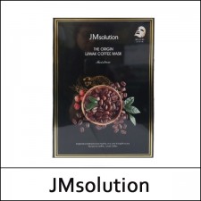 [JMsolution] JM solution (bo) The Origin Luwak Coffee Mask (30ml*10ea) 1 Pack / 0615(3) / 6,900 won(R)