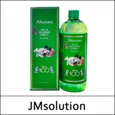 [JMsolution][Disney] (bo) Duo Up Cica Retinol Toner XL 600ml / Disney Version / 0615(0.83) / 6,900 won(R)