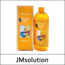 [JMsolution][Disney] (bo) Honey Luminous Royal Propolis Toner XL 600ml / Disney Version / 0615(0.83) / 6,900 won(R)