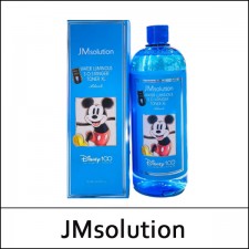 [JMsolution] (bo) Water Luminous S.O.S Ringer Toner XL 600ml / Disney Version / 0650(0.83) / 6,400 won(R)