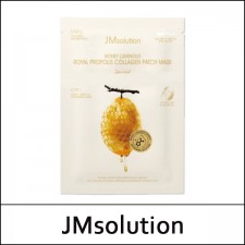 [JMsolution] JM solution ⓙ Honey Luminous Royal Propolis Collagen Patch Mask Special (30ml * 5ea) 1 Pack / 7550(5) / 6,000 won(R)