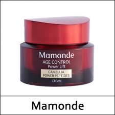 [MAMONDE] ★ Sale 47% ★ (hpL) Age Control Power Lift Cream 50ml / Powerlift  / 1250(8) / 42,000 won()