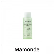 [MAMONDE] (tt) Centella Trouble Toner 25ml * 4ea(Total 100ml) / EXP 2023.12 / 500 won(R)
