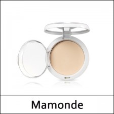 [MAMONDE] ★ Big Sale 75% ★ (tt) Cover fit Powder Pact 12g / #21 Natural Beige / EXP 2024.01 / 23,000 won(18) / 단종