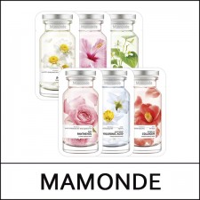 [MAMONDE] ★ Sale 46% ★ (hp) Flower Ampoule Mask Pack 20ml * 5ea / 2,500 won(9)