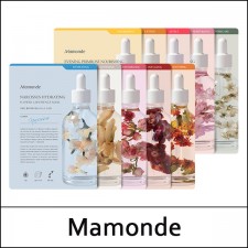 [MAMONDE] ★ Big Sale 55% ★ (hp) Flower Lab Essence Mask 25ml * 5ea / #Narciccus / EXP 2023.07 / FLEA / 1,500 won(10)