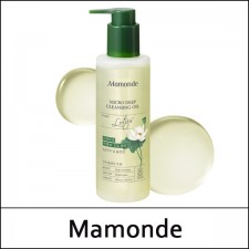 [MAMONDE] ★ Big Sale 48% ★ (tt) Micro Deep Cleansing Oil Lotus 200ml / 53101(6) / 28,000 won(6)