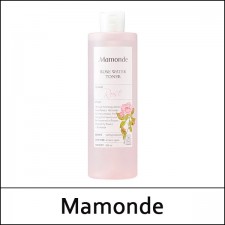 [MAMONDE] ★ Sale 46% ★ (hp) Rose Water Toner [Big Size] 500ml / 25,000 won(3) / 구형