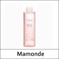 [MAMONDE] ★ Big Sale 48% ★ (tt) Rose Water Toner [Big Size] 500ml / Exp 2025.11 / 56199() / 30,000 won(3)  / SO