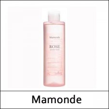 [MAMONDE] ★ Sale 46% ★ (hp) Rose Water Toner [Big Size] 500ml / 30,000 won(3) 