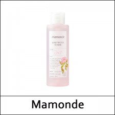 [Mamonde] ★ Big Sale 50% ★ (tt) Rose Water Toner 150ml / Mini Size / ⓙ 52 / 5301(9) / 9,000 won(9)