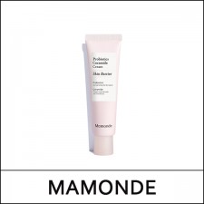 [MAMONDE] ★ Sale 42% ★ (tt) Probiotics Ceramide Cream 60ml / for oily skin / ⓘ / 36,000 won(16) / 제외