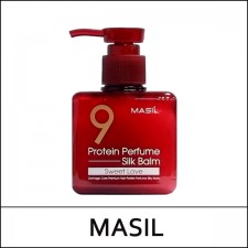 [MASIL] ⓙ 9 Protein Perfume Silk Balm [Sweet Love] 180ml / Box 60 / (jh) 06 / 66(06)50(6) / 6,700 won(R)