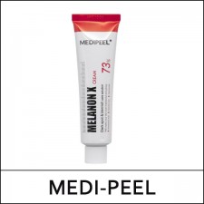 [MEDI-PEEL] (bo) Melanon X Cream 30ml / Tube type / Box 150 / (j) 38(57) / (jhX) / (boL) 77/1801(20) / 8,900 won(R)
