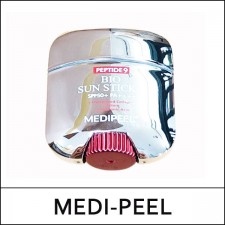 [MEDI-PEEL] Medipeel ★ Sale 72% ★ (bo) Peptide 9 Bio Sun Stick Pro 19g / Box 100 / (ho) 49 / 28/68(18R)281 / 32,000 won(18)