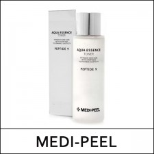 [MEDI-PEEL] ★ Sale 75% ★ (bo) Peptide 9 Aqua Essence Toner 250ml / Box 40 / (j) 39(58) / (jh) 58 / (boL) 38/78(5R)255 / 40,000 won(5)