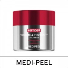 [MEDI-PEEL] ★ Sale 75% ★ (bo) Peptide 9 Volume & Tension Tox Cream 50g / Pro / Box 60 / (jhX) 49 / (boL) 99/301(7R)245 / 45,000 won(7) 