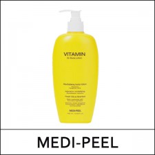 [MEDI-PEEL] ★ Sale 55% ★ (sc) Vitamin RX Body Lotion 400ml / Box 30 / (boL) 59 / (j) / 1150(3) / 25,000 won(3) / S