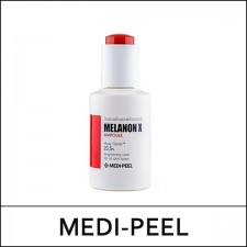 [MEDI-PEEL] Medipeel ★ Sale 72% ★ (ho) Melanon X Ampoule 50ml / Box 63/70 / (bo) 59 / 201(14R)275 / 38,000 won()