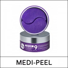 [MEDI-PEEL] ★ Sale 72% ★ (bo) Peptide 9 Volume Lifting Eye Patch Pro (1.6g*60ea) 1 Pack / Box 72 / (jhX) / (boL) 19/59(8R)28 / 37,000 won()