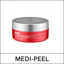 [MEDI-PEEL] ★ Sale 68% ★ (bo) Red Lacto Collagen Eye Patch (1.6g*60ea) 1 Pack / Box 72 / (jh) X / (j) 99(09) / (boL) 901/311(8R)315 / 35,000 won()