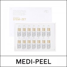 [MEDI-PEEL] Medipeel ★ Sale 54% ★ (ho) Radiance Stem-Zet Ampoule Kit (6ml*14ea) 1 Pack / 83650(5) / 150,000 won()