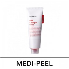 [MEDI-PEEL] ★ Sale 65% ★ (bo) Red Lacto Collagen Barrier Cream 80ml / Box 24 / (j) / (boL) 811/221(12R)35 / 38,000 won()